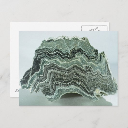 Carte Postale Rocher de Schist (Devant / Derrière)