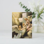 Carte Postale Rocher des âges (Debout devant)