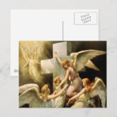 Carte Postale Rocher des âges (Devant / Derrière)