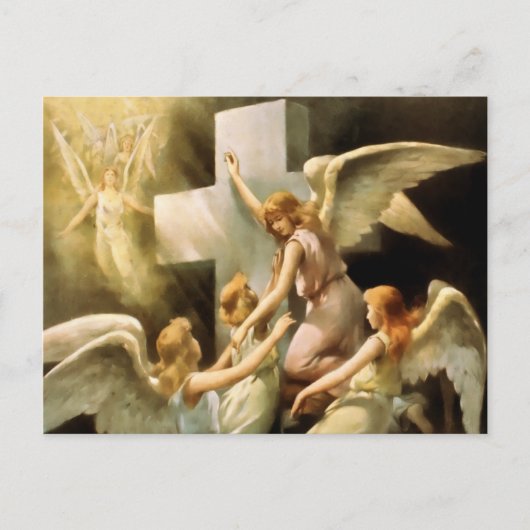 Carte Postale Rocher des âges (Devant)