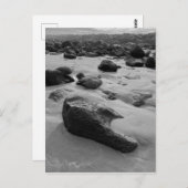 Carte Postale Rochers (Devant / Derrière)