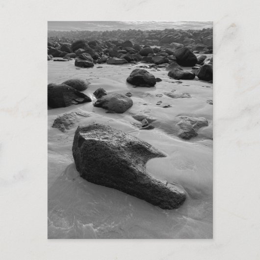 Carte Postale Rochers (Devant)