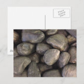 Carte Postale Rochers (Devant / Derrière)