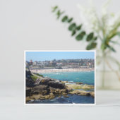 Carte Postale roches de vue bondi (Debout devant)