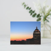 Carte postale Rochester (Debout devant)