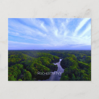 Carte postale - Rochester du lac Ontario