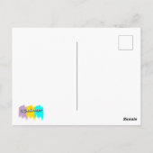 Carte Postale Rochester New York (Dos)