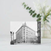 Carte Postale Rochester, New York, 1904 (Debout devant)