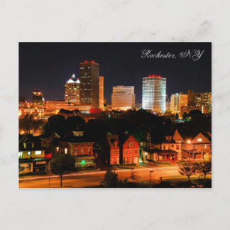 Carte Postale Rochester, NY