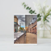 Carte Postale Rochester, NY (Debout devant)