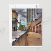 Carte Postale Rochester, NY (Devant / Derrière)