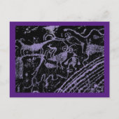 Carte Postale Rochester Panel Rock Art (Devant)