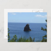 Carte postale Rock (Devant / Derrière)