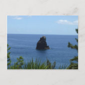 Carte postale Rock (Devant)