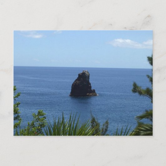 Carte postale Rock (Devant)