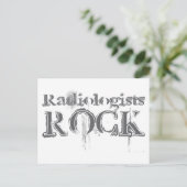 Carte Postale Rock (Debout devant)