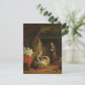 Carte Postale Rock-a-Bye Baby (Debout devant)