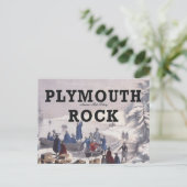Carte Postale Rock ABH Plymouth (Debout devant)