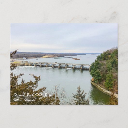 Carte postale Rock affamé (Devant)