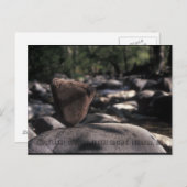 Carte Postale Rock Aisle (Devant / Derrière)