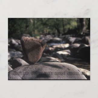 Carte Postale Rock Aisle