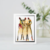 Carte Postale Rock Black Girls (Debout devant)