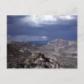 Carte Postale Rock blanc (Devant)