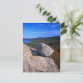 Carte Postale Rock bulle acadienne (Debout devant)