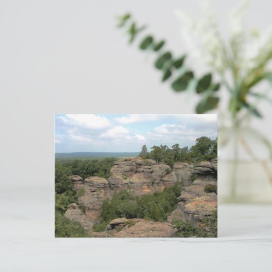 Carte Postale Rock Camel (Debout devant)