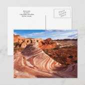 Carte Postale Rock Candy (Devant / Derrière)