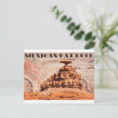 Carte Postale Rock Casquette mexicain (Debout devant)