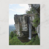 Carte Postale Rock City Waterfall (Devant)