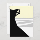 Carte Postale Rock Climat 1 (Devant / Derrière)