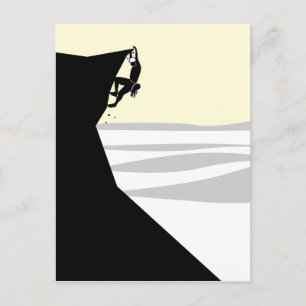 Carte Postale Rock Climat 1