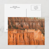 Carte Postale Rock Garden (Devant / Derrière)