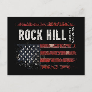 Carte Postale Rock Hill Caroline du Sud
