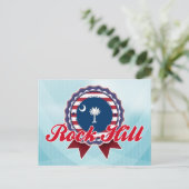 Carte Postale Rock Hill, SC (Debout devant)