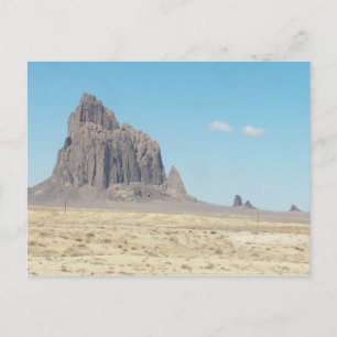 Carte Postale Rock navire