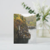 Carte postale Rock Of Ages In Fall (Debout devant)