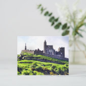Carte postale Rock of Cashel (Debout devant)