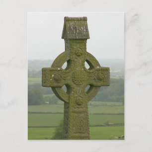 Carte Postale Rock Of Cashel - Irlande
