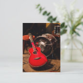 Carte Postale Rock & Roll (Debout devant)