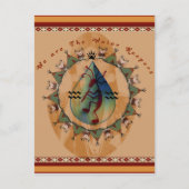 Carte Postale Rock Standing (Devant)