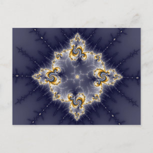 Carte Postale Rock Star