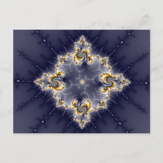 Carte Postale Rock Star (Devant)