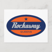 Carte Postale Rockaway (Devant)