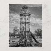 Carte Postale Rocket (Devant)