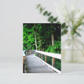 Carte Postale Rockford Michigan Walking Trail (Debout devant)