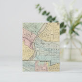 Carte Postale Rockford, Sterling et Rock Falls (Debout devant)