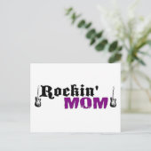 Carte Postale Rockin Maman (Debout devant)